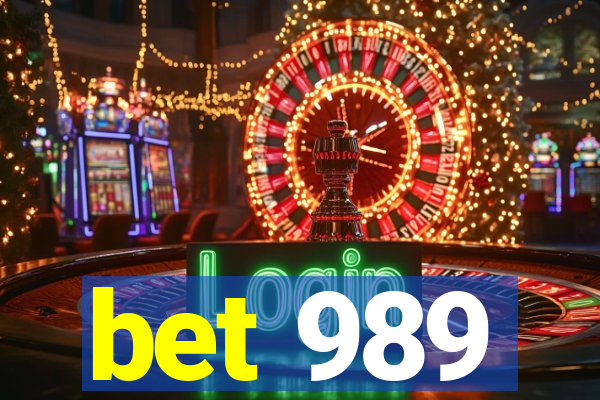 bet 989